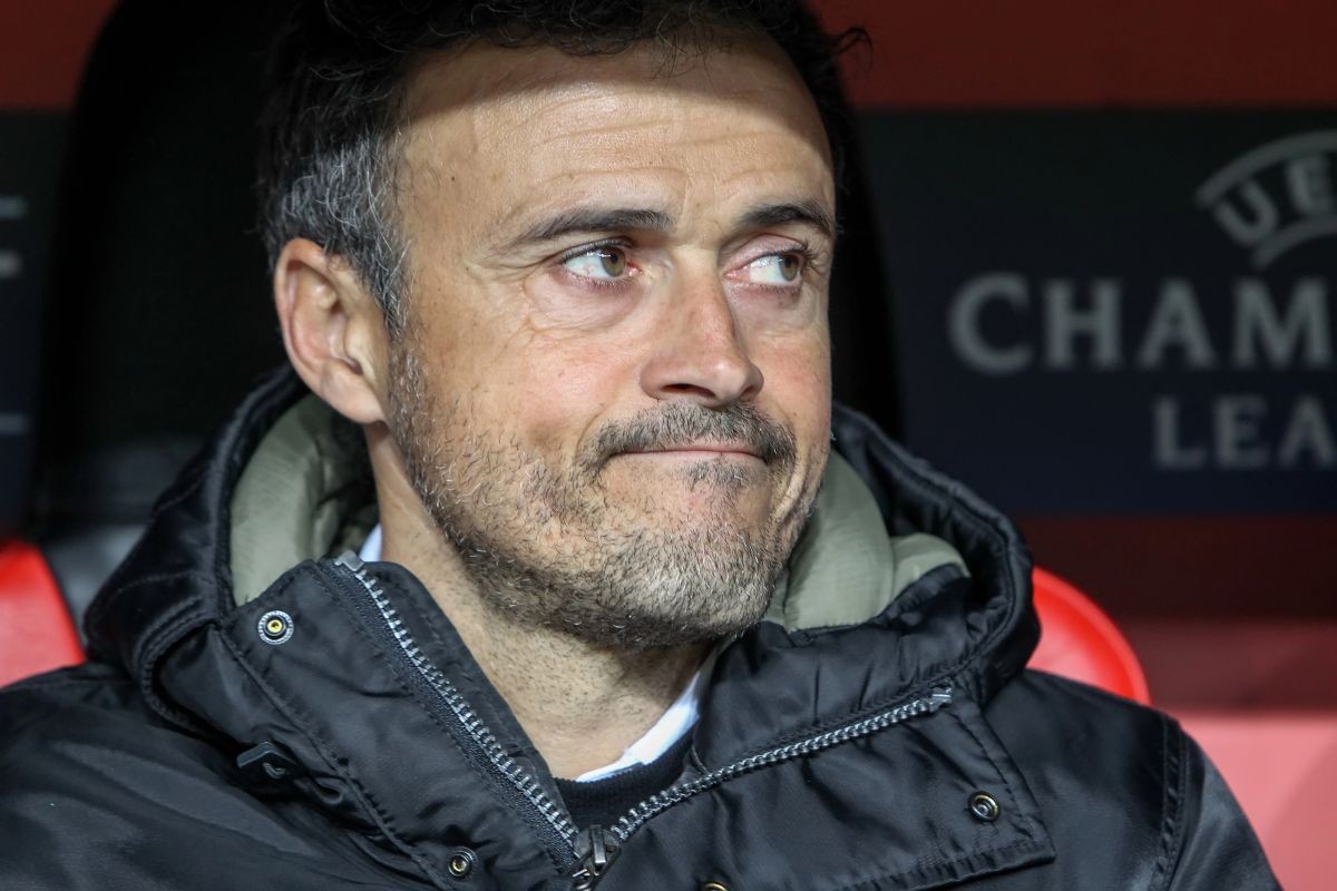 Luis Enrique