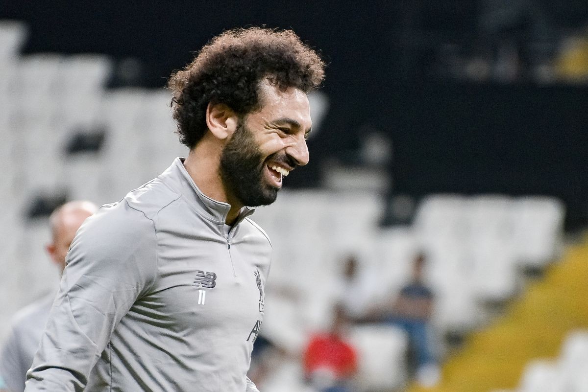 Mercato : le PSG met le paquet pour Mohamed Salah