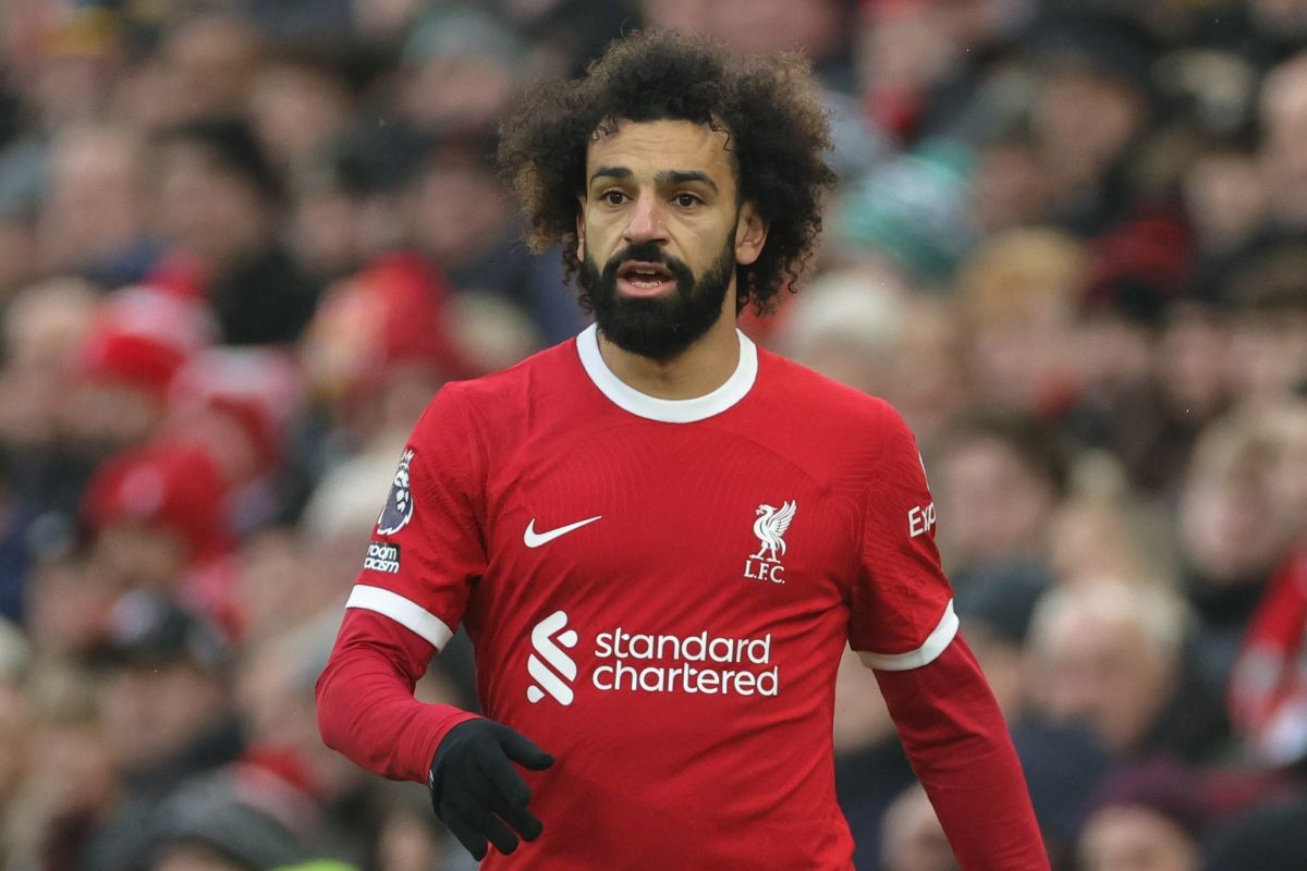 Mohamed Salah